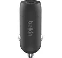 Belkin Autoladegerät USB-C 20W Power Delivery, schw. CCA003btBK