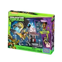 Mega Bloks - Pizzerie Ninja želv