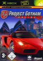 Project Gotham Racing 2 [XBC]