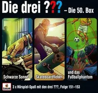 50.Box (Folgen 151-153)