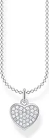 Thomas Sabo - KE2046-051-14-L45v - Collier - Damen - 925er Silber - 38-45 cm