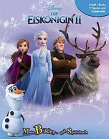 Eiskönigin 2, Spiel- u. Beschäftigungsbuch