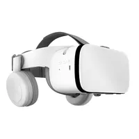 BOBOVR Z6 Okulary 3D VR na smartfona z połączeniem Bluetooth - białe