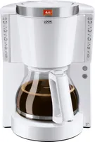 MELITTA Kaffeeaut. Look IV Selec. 1011-03 weiss