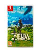 Nintendo The Legend of Zelda: Breath of the Wild - Switch - Nintendo Switch - E10+ (Jeder über 10 Ja Nintendo