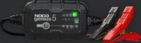 Genius5Eu 5A Battery Charger