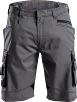 DASSY® Cosmic Arbeitsshorts ANTHRAZITGRAU/SCHWARZ Gr.66 Länge: STANDARD