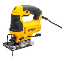 DeWALT DWE349 Wyrzynarka wahadłowa 650W Wyrzynarka do drewna aluminium stali