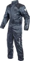 Dainese Regenkombi (Black,M)