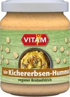 Vitam Kichererbsen Hummus -- 125g