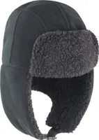 Result Herren Winter Sherpa Mütze, Thinsulate BC3055 (L) (Schwarz)