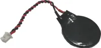 G07 3V CMOS Batterie Battery BIOS CR2032 Stecker 2 polig Stecker Kabel für PC