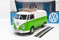 Volkswagen T1 - Transporter mit Dachträger MOTORMAX 1:24