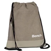 Lavice Classic Training Bag Grey Polyester Gym Bag Sportovní batoh 37x45x2 D2ORI307I