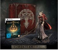 Elden Ring Collectors Edition, PlayStation 5, T (Jugendliche) BANDAI NAMCO Entertainment PS5 ohne Helm