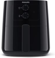 Philips Essential Friggitrice ad aria HD9200/90 da 4,1L e 0,8 kg con tecnologia Rapid Air