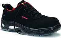 ELTEN Sicherheitshalbschuh OWEN black Low ESD S2, Gr. 44