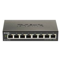 Przełącznik D-LINK DGS-1100-08V2/E Gigabit Smart Managed Switch