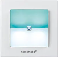 Homematic IP Smart Home spínací aktor pre značkový spínač so svetelnou signalizáciou HmIP-BSL