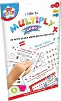 Kids Create - Aktivitätenbuch, A5 SG35267 (Einheitsgröße) (Bunt)