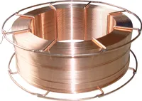Schweißdraht Schutzgas 0,8 mm Güde 15 kg