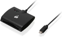 Iogear Usb-C Cac Card Reader, Gsr205
