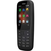 Nokia 220 4G - Mobiltelefon - Dual-SIM - Mobiltelefon - 6,1 cm Nokia