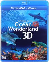 Wunderwelt Ozeane [BLU-RAY 3D+BLU-RAY]