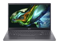 Acer Aspire 5 15 A515-58M - Intel Core i7 1355U / 1.7 GHz - Win 11 Home - Intel Iris Xe Grafikkarte - 16 GB RAM - 1.024 TB SSD - 39.6 cm (15.6")