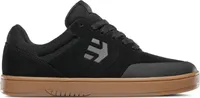 Etnies Marana Sti Evolution Herren Suede+Synthetik Sneaker in Schwarz Grau – 8.5 UK - 42.5 EU - 9.5 US / Black Grey
