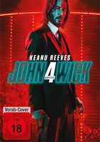 John Wick #4 (DVD)  Kapitel 4  Min: 163/DD5.1/WS - LEONINE  - (DVD Video / Action)