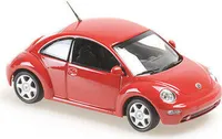 Maxichamps 940058001 VW New Beetle Käfer 1998 rot 1:43
