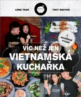 Viac ako len vietnamská kuchárska kniha