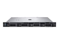 Dell EMC PowerEdge R250 - Rack-Montage - Xeon E-2314 2.8 GHz - 16 GB - HDD 2 TB