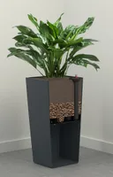 LAMELA spolka z organiczona odpowiedzi. Zavlažovací systém FINEZIA 250x250 mm