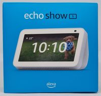 Amazon Echo Show 5 (2. Gen.) weiß