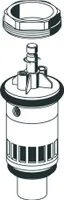 Schell Kartusche komplett 294930099