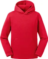 Jerzees Schoolgear - Kapuzenpullover für Kinder BC4742 (116) (Rot)