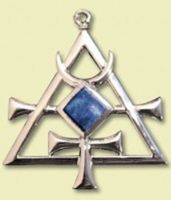 Kettenanhänger - Amulett: Mercurea Gewicht ca. 12 g
