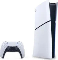 PlayStation®5 Digital Edition - Fortnite® Cobalt Star Bundle (skupina modelů - Slim)
