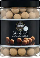 Nordthy Lakritzkugeln Mild 600g