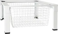 Unterbausockel mit Korb 0150110120 Untergestell