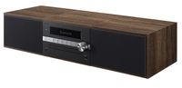Pioneer X-CM 56-B CD Receiver System (Retro Design, 15W pro Kanal, Front-USB) schwarz
