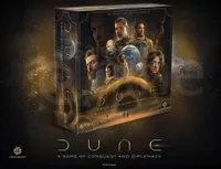 Dune - Ein Spiel der Eroberung und der Diplomatie