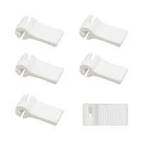 Windhager Klemmhaken, 6 Stk.
