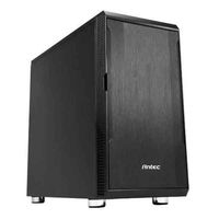 Antec P5 - Micro Tower - PC - czarny - ITX - micro ATX - plastik - stal - domowe biuro