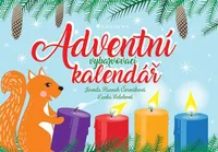 Adwentowy kalendarz do kolorowania