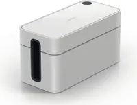 DURABLE Kabelbox CAVOLINE S grau