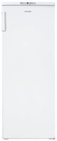 Exquisit Gefrierschrank GS235-HE-040E weiss | Standgerät | 144 l Volumen | Weiß