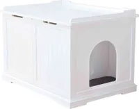 Trixie Katzenhaus zweitürig z.B. für Toiletten